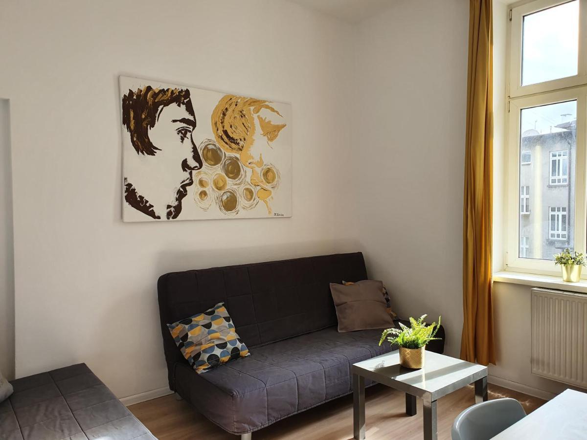 Duze Mieszkanie - Aleja Niepodleglosci Sopot Ngoại thất bức ảnh